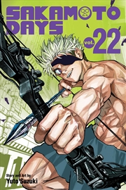 Buy Sakamoto Days, Vol. 22