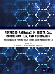 Buy Advanced Pathways in Electrical, Communication, and Automation