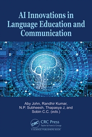 Buy AI Innovations in Language Education and Communication