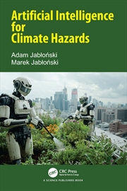 Buy Artificial Intelligence for Climate Hazards