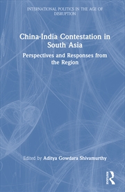 Buy China-India Contestation in South Asia