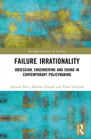Buy Failure Irrationality