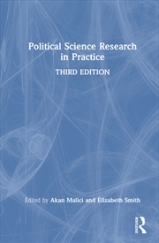 Buy Political Science Research in Practice