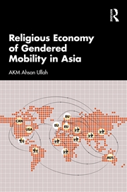 Buy Religious Economy of Gendered Mobility in Asia