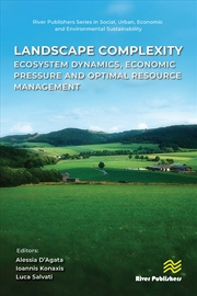 Buy Landscape complexity