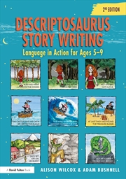 Buy Descriptosaurus Story Writing