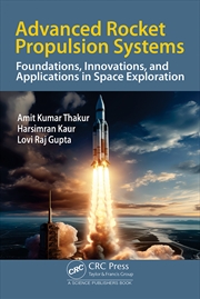 Buy Advanced Rocket Propulsion Systems