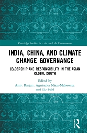 Buy India, China, and Climate Change Governance