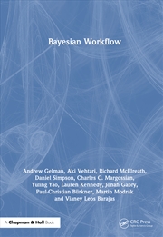Buy Bayesian Workflow
