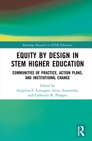 Buy Equity by Design in STEM Higher Education