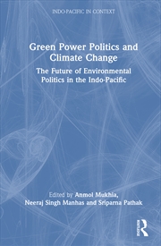 Buy Green Power Politics and Climate Change