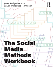 Buy Social Media Methods Workbook