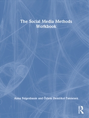 Buy Social Media Methods Workbook