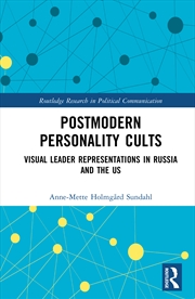 Buy Postmodern Personality Cults