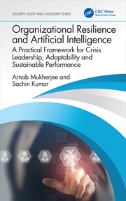Buy Organizational Resilience and Artificial Intelligence