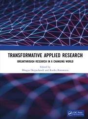 Buy Transformative applied research