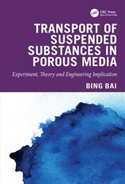 Buy Transport of Suspended Substances in Porous Media