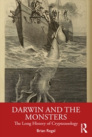 Buy Darwin and the Monsters
