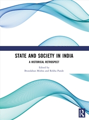 Buy State and Society in India