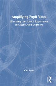 Buy Amplifying Student Voice