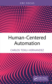 Buy Human-Centered Automation
