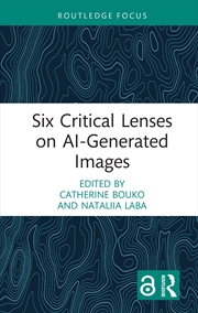 Buy Six Critical Lenses on AI-Generated Images