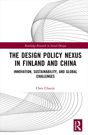 Buy Design Policy Nexus in Finland and China