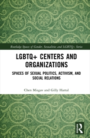 Buy LGBTQ+ Centers and Organizations