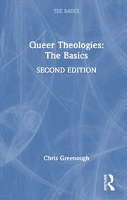 Buy Queer Theologies: The Basics