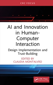 Buy AI and Innovation in Human-Computer Interaction