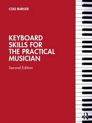 Buy Keyboard Skills for the Practical Musician