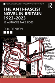 Buy Anti-Fascist Novel in Britain 1923–2023