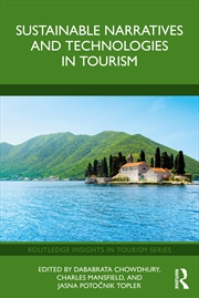 Buy Sustainable Narratives and Technologies in Tourism