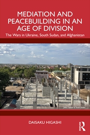 Buy Mediation and Peacebuilding in an Age of Division