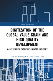 Buy Digitization of the Global Value Chain and High-Quality Development