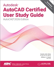 Buy Autodesk AutoCAD Certified User Study Guide