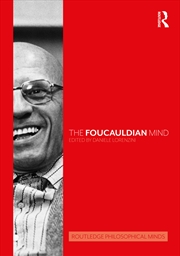 Buy Foucauldian Mind