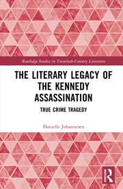 Buy Literary Legacy of the Kennedy Assassination