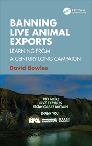 Buy Banning Live Animal Exports