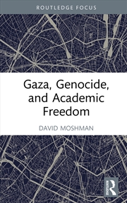 Buy Gaza, Genocide, and Academic Freedom