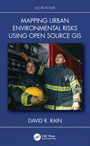 Buy Mapping Urban Environmental Risks Using Open Source GIS