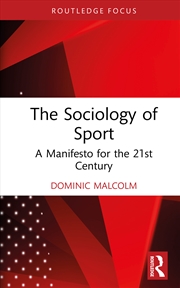Buy Sociology of Sport