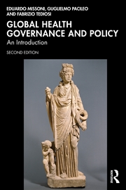 Buy Global Health Governance and Policy