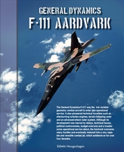 Buy General Dynamics F111 Aardvark