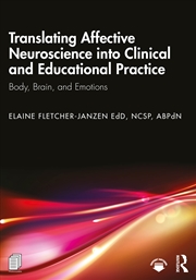 Buy Translating Affective Neuroscience into Clinical and Educational Practice