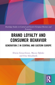 Buy Brand Loyalty and Consumer Behavior