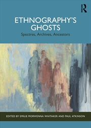 Buy Ethnography’s Ghosts