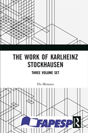 Buy Work of Karlheinz Stockhausen