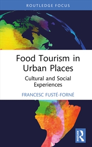 Buy Food Tourism in Urban Places