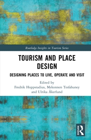 Buy Tourism and Place Design